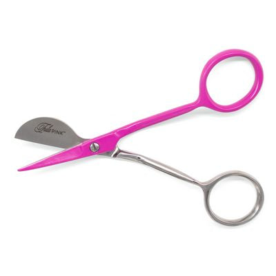 Tula Pink Cosmic Raspberry 4 In Mini Duckbill (Preorder)