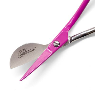 Tula Pink Cosmic Raspberry 4 In Mini Duckbill (Preorder)