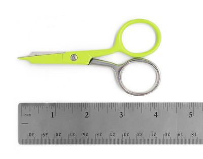 Tula Pink Glitch Green Large Ring Micro Tip (Preorder)