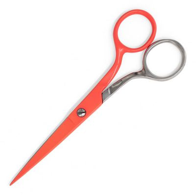 Tula Pink Cyber Coral 6 Inch Straight (Preorder)