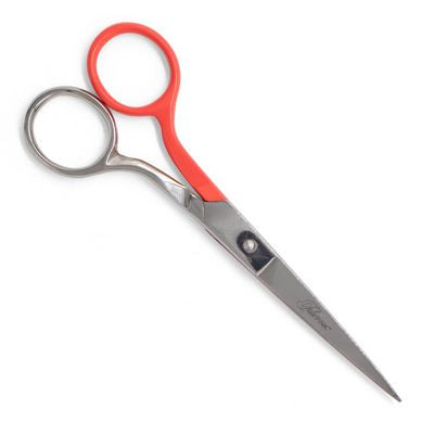 Tula Pink Cyber Coral 6 Inch Straight (Preorder)