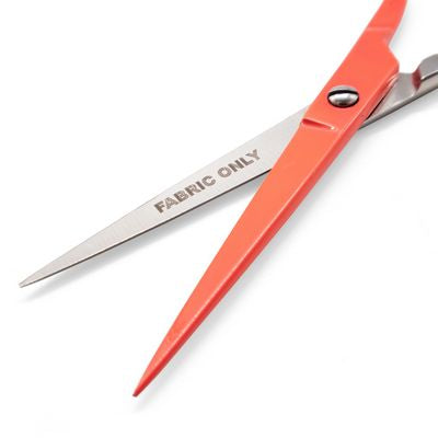 Tula Pink Cyber Coral 6 Inch Straight (Preorder)