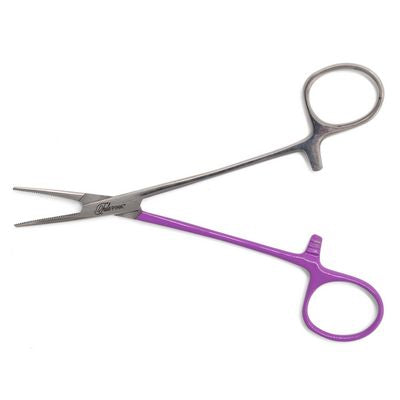 Tula Pink Techno Violet 5 Inch Hemostat (Preorder)