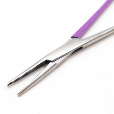 Tula Pink Techno Violet 5 Inch Hemostat (Preorder)