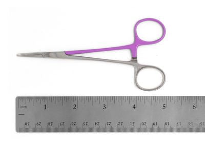 Tula Pink Techno Violet 5 Inch Hemostat (Preorder)