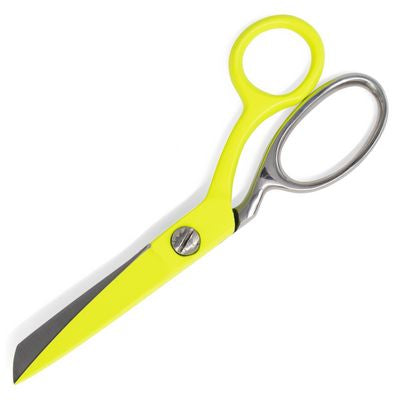Tula Pink Acid Yellow 6 Inch Bent Trimmer (Preorder)