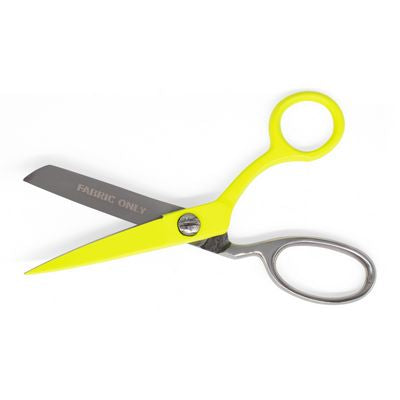 Tula Pink Acid Yellow 6 Inch Bent Trimmer (Preorder)