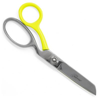 Tula Pink Acid Yellow 6 Inch Bent Trimmer (Preorder)