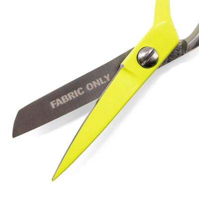 Tula Pink Acid Yellow 6 Inch Bent Trimmer (Preorder)