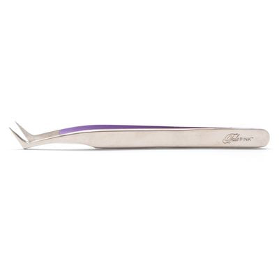 Tula Pink Blazing Blurple Swiss Style Tweezer (Preorder)