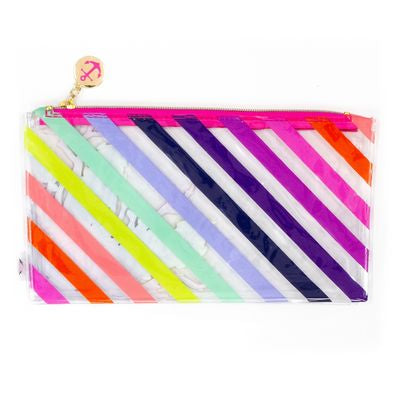 Floral Reef Pencil Pouch - Tula Pink - TPXSFR (Preorder)