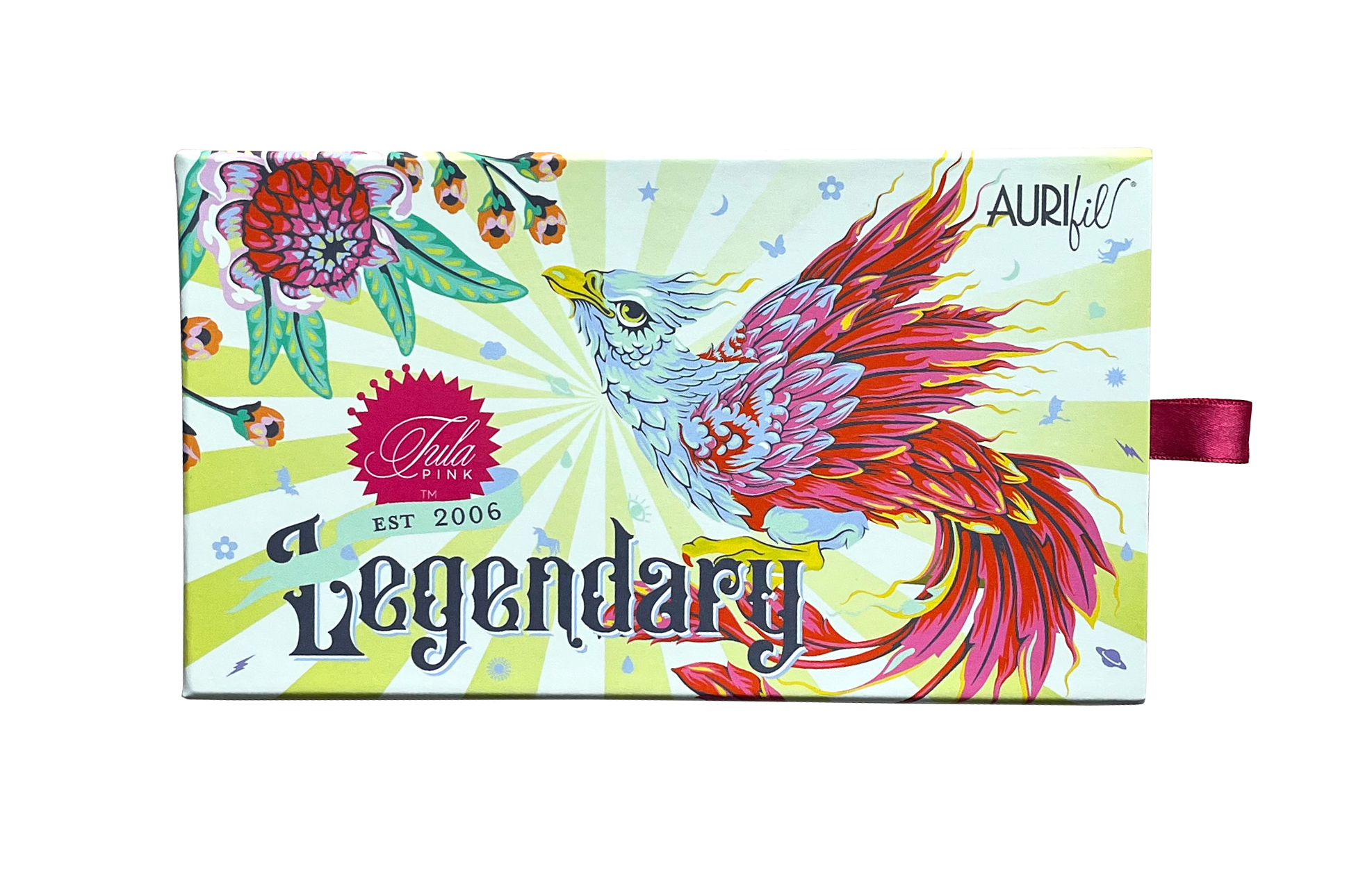 Legendary Thread Legendary Thread Set - 20 pc Set (Preorder) – Pink Door Fabrics