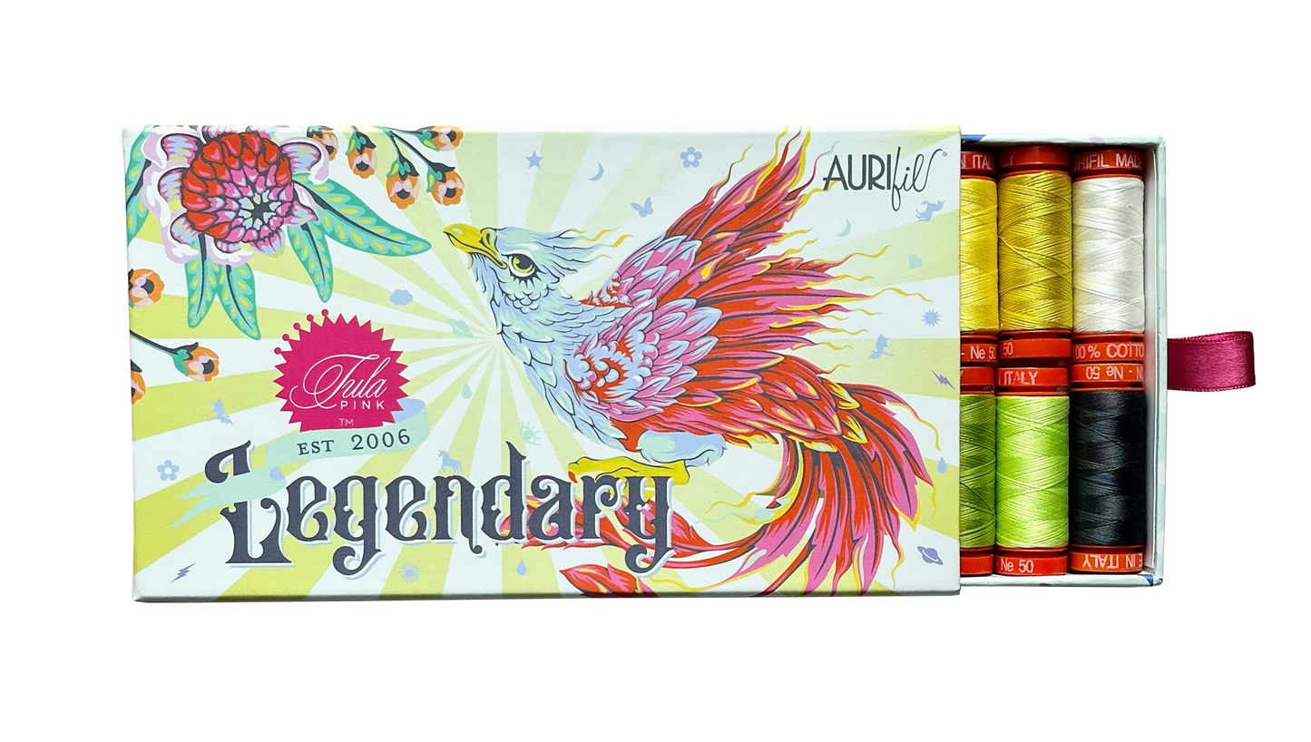 Legendary Thread Set - 20 pc Set (Preorder)