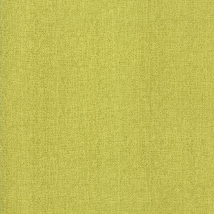 Premade Bias Binding - Thatched - Chartreuse - One Yard