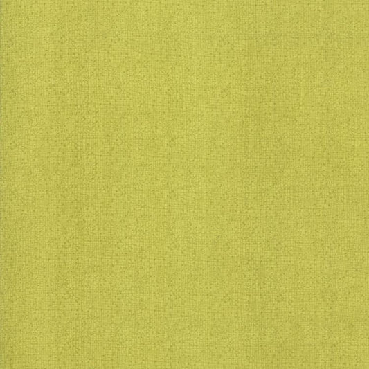 Premade Bias Binding - Thatched - Chartreuse - One Yard