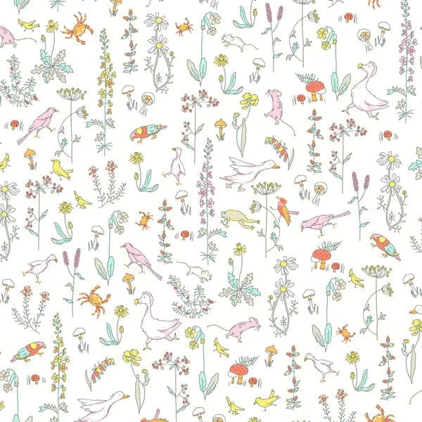 Liberty London - Tana Lawns - Theo - 03638030A-CC - Half Yard