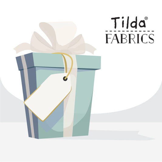 Pink Door Days - Tilda Fabrics Mystery Box