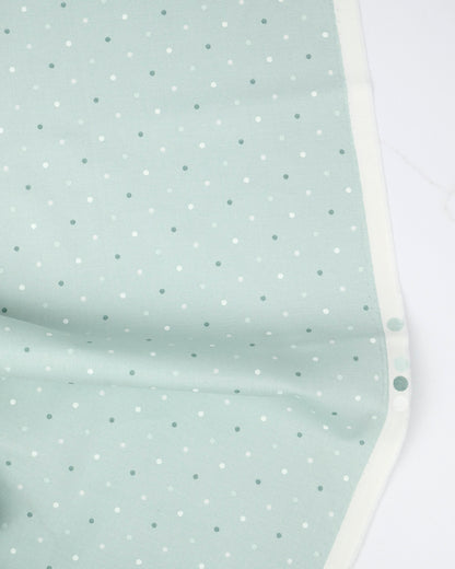 Magic Dot Basics Robins Egg quilting fabric, part of the True Love fabric collection by Lella Boutique (SKU: 5230 64)