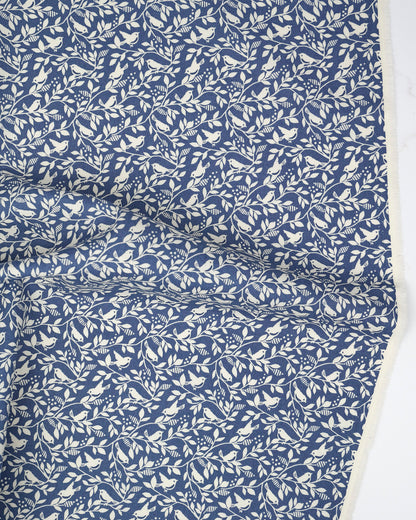 Birds of a Feather Blenders Twilight quilting fabric, part of the True Love fabric collection by Lella Boutique (SKU: 5264 13)