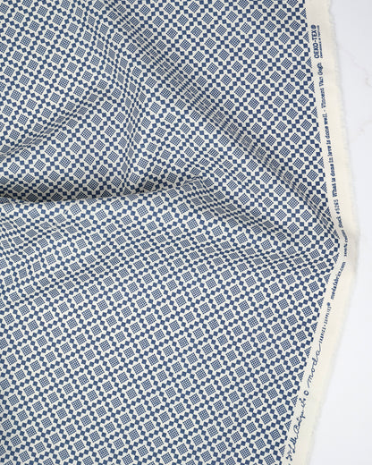 Checkmate Blenders Twilight quilting fabric, part of the True Love fabric collection by Lella Boutique (SKU: 5265 13)