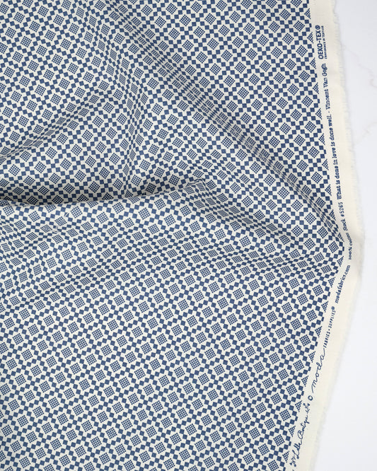 Checkmate Blenders Twilight quilting fabric, part of the True Love fabric collection by Lella Boutique (SKU: 5265 13)