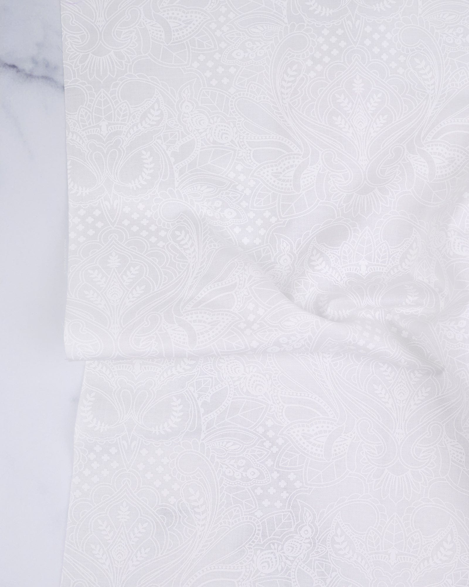 True Colors - Ghost Owl in Paper - Tula Pink - PWTP250.PAPER - Quilting Fabric
