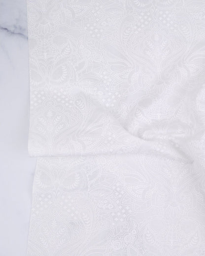 True Colors - Ghost Owl in Paper - Tula Pink - PWTP250.PAPER - Quilting Fabric
