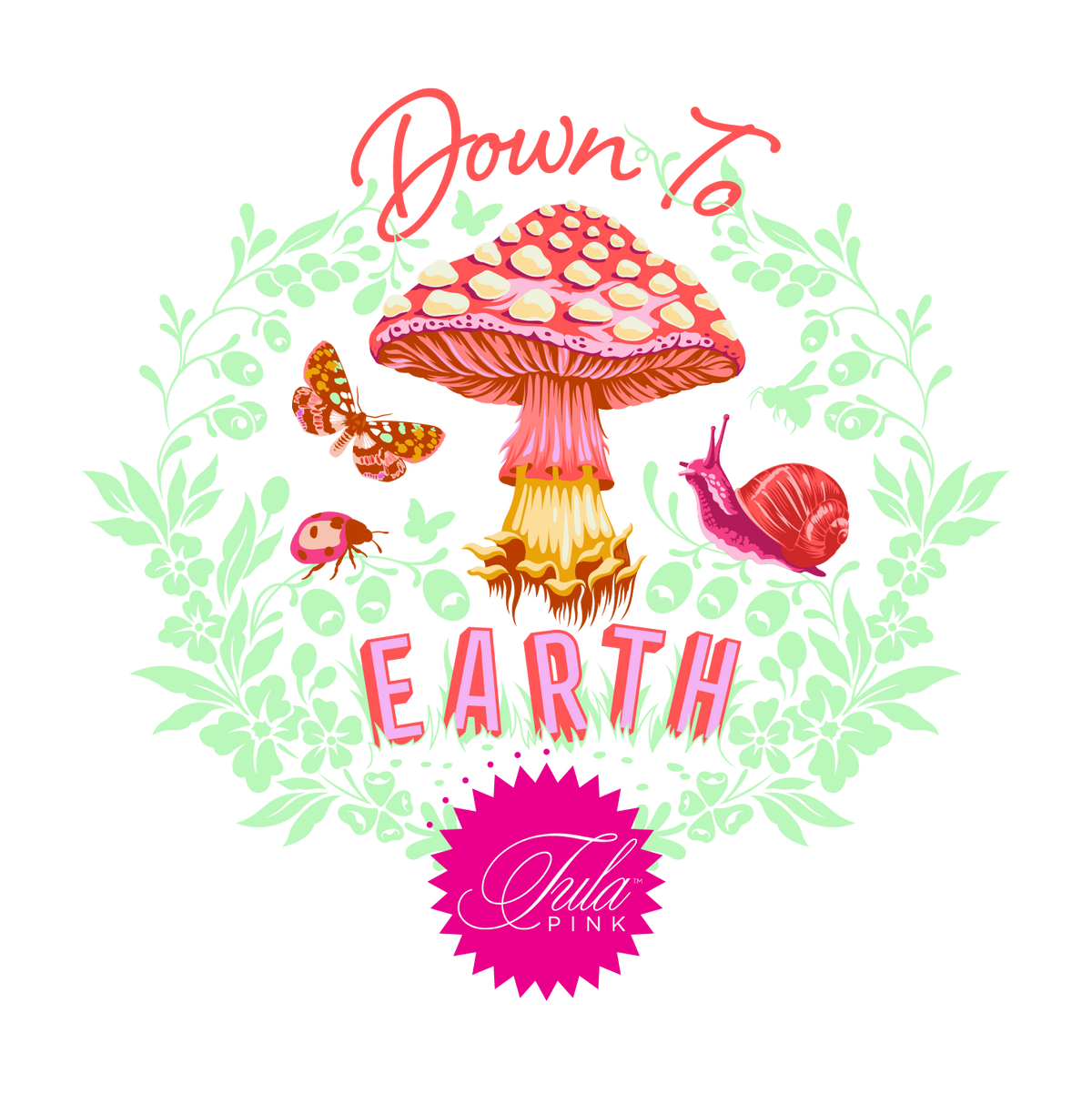 Down to Earth Collectors Bundle - by Tula Pink (Preorder)