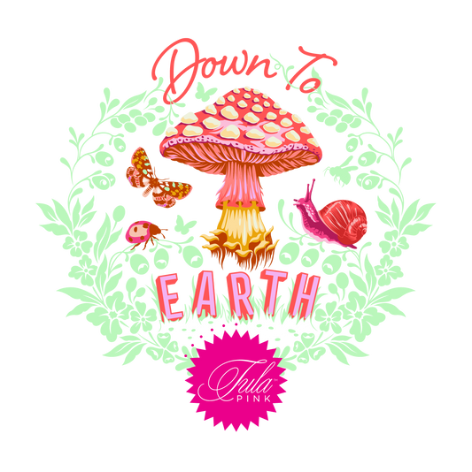Down to Earth Collectors Bundle - by Tula Pink (Preorder)