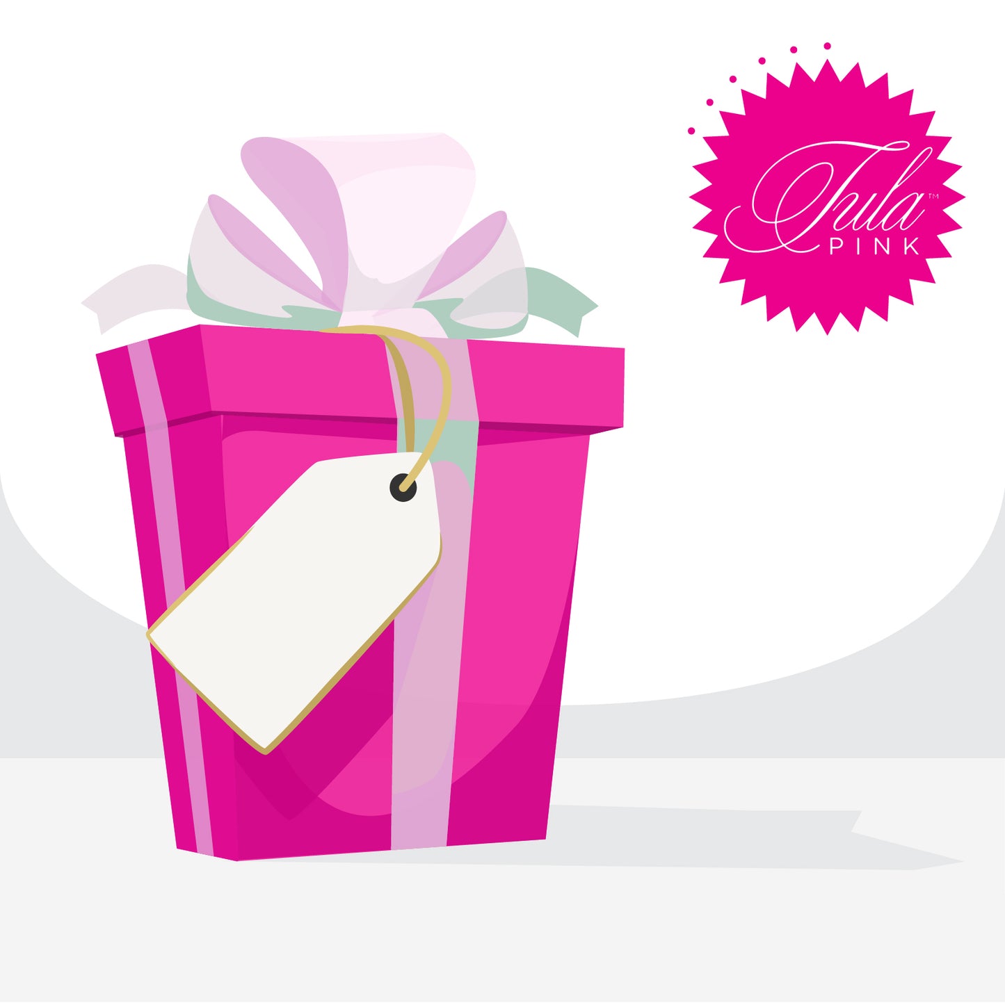 Designer Fabric Mystery Box