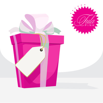 Designer Fabric Mystery Box