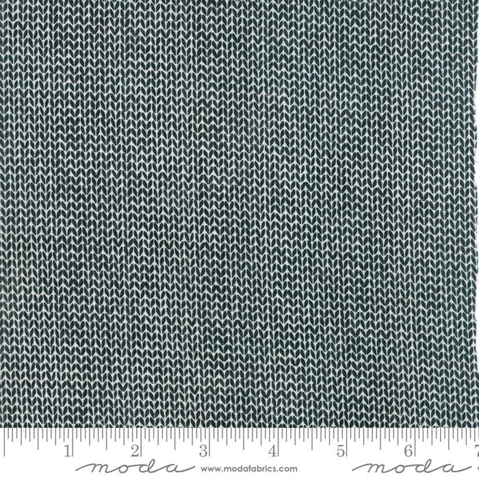 Merry Starts Here - Knit in Black - 5733 33 - Half Yard