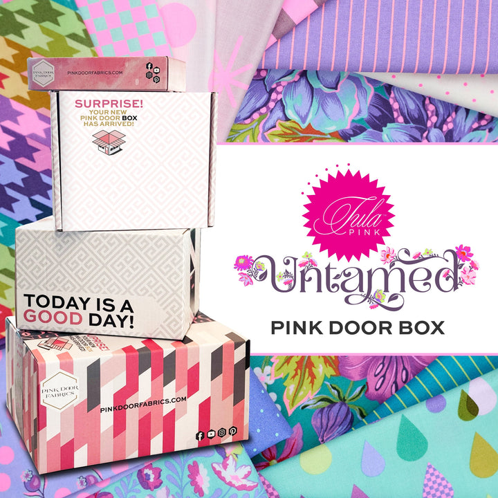 PREORDER - Pink Door Box - INTL customers ONLY