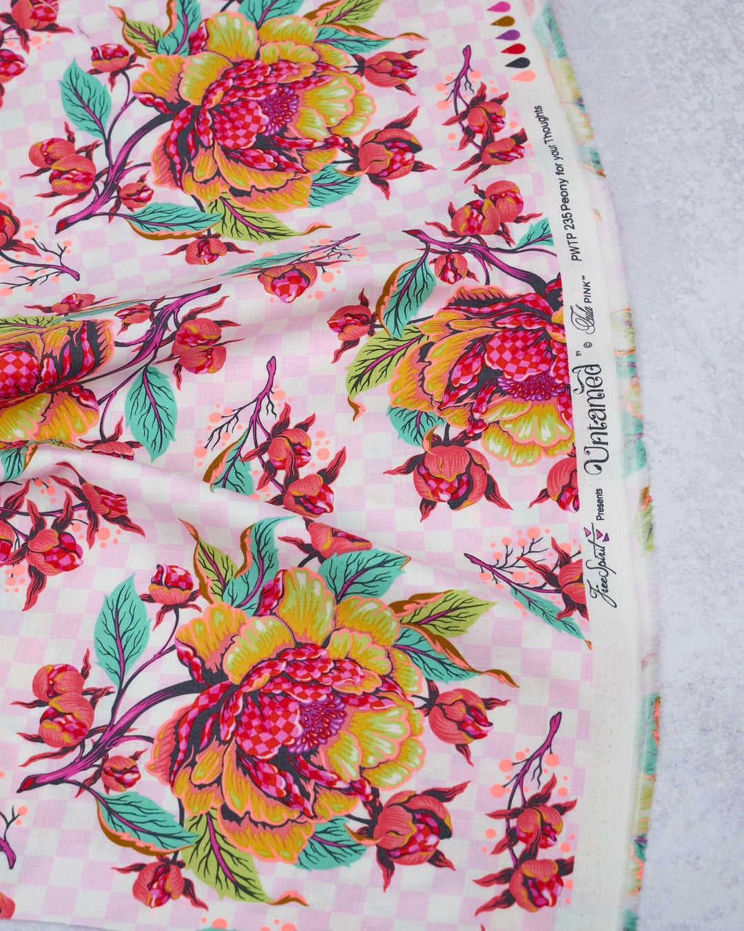 Untamed: Peony for Your Thoughts in Lunar Untamed: Peony for Your Thoughts in Lunar
