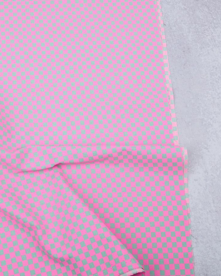 Untamed - Check Please in Cosmic - Tula Pink - PWTP242.COSMIC - Half Yard