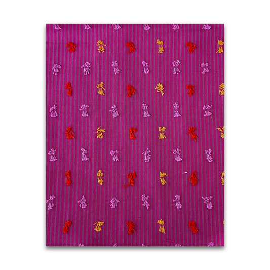 Garden Variety - Anna Maria Textiles - WAMT103-25L - Half Yard