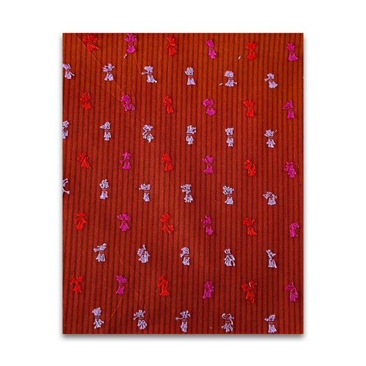 Garden Variety - Anna Maria Textiles - WAMT103-59V - Half Yard