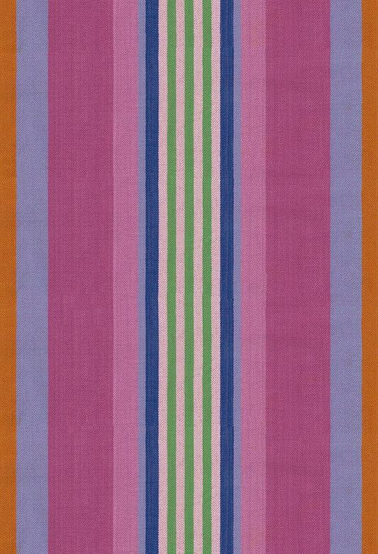 A closeup shot of the quilting fabric pattern called Director, designed by Anna Maria Horner, in the smooth colorway. The SKU is WAMT105-83C.