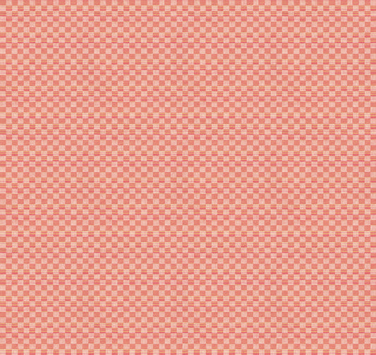Gameboard in Rose woven fabric, part of the Check Mates fabric collection by Anna Maria Textiles (SKU: WAMT109-14L)