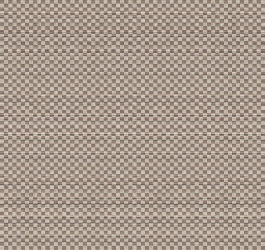 Gameboard in Metal woven fabric, part of the Check Mates fabric collection by Anna Maria Textiles (SKU: WAMT109-99V)