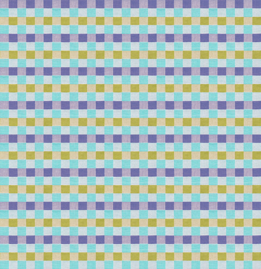 Alternate in Rattle woven fabric, part of the Check Mates fabric collection by Anna Maria Textiles (SKU: WAMT110-10C)