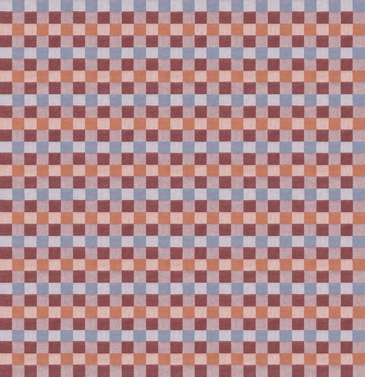 Alternate in Branch woven fabric, part of the Check Mates fabric collection by Anna Maria Textiles (SKU:WAMT110-20V)