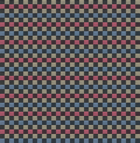 Alternate in Racer woven fabric, part of the Check Mates fabric collection by Anna Maria Textiles (SKU: WAMT110-21V)