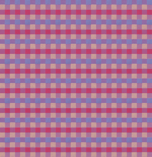 Alternate in Preppy woven fabric, part of the Check Mates fabric collection by Anna Maria Textiles (SKU: WAMT110-86V)