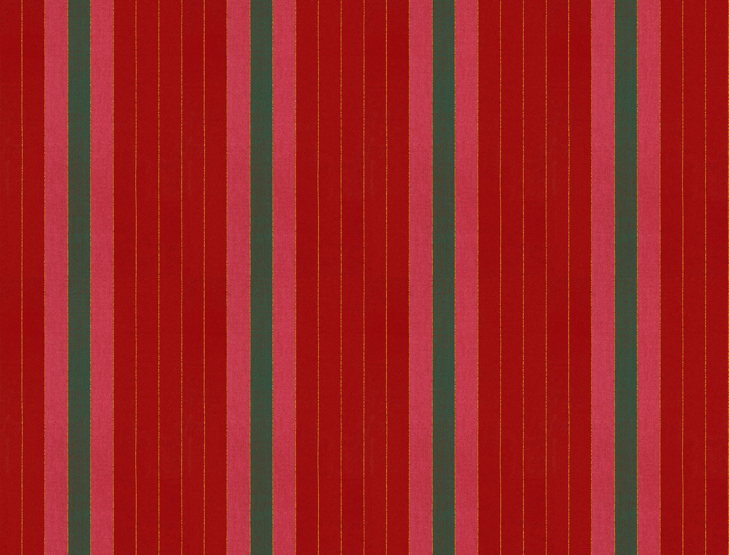 Ribbons in Cherry quilting fabric, part of the Silver Lining fabric collection by Anna Maria Textiles (SKU: WAMT112-25L)