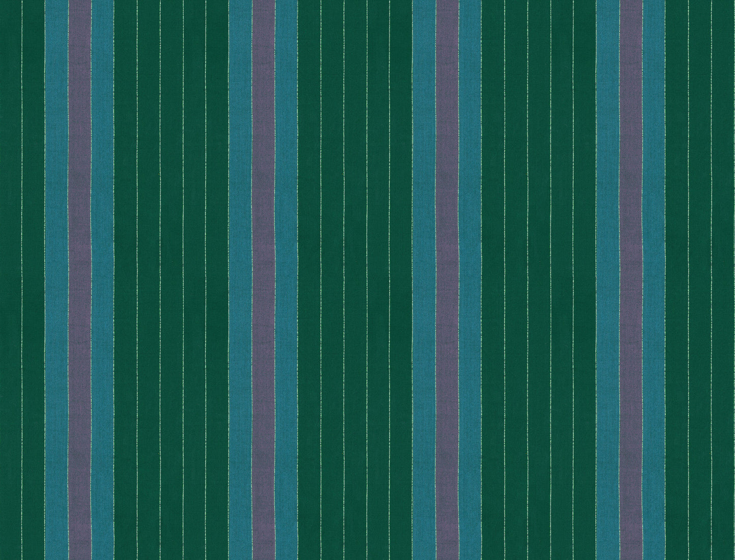 Ribbons in Pine quilting fabric, part of the Silver Lining fabric collection by Anna Maria Textiles (SKU: WAMT112-78C)