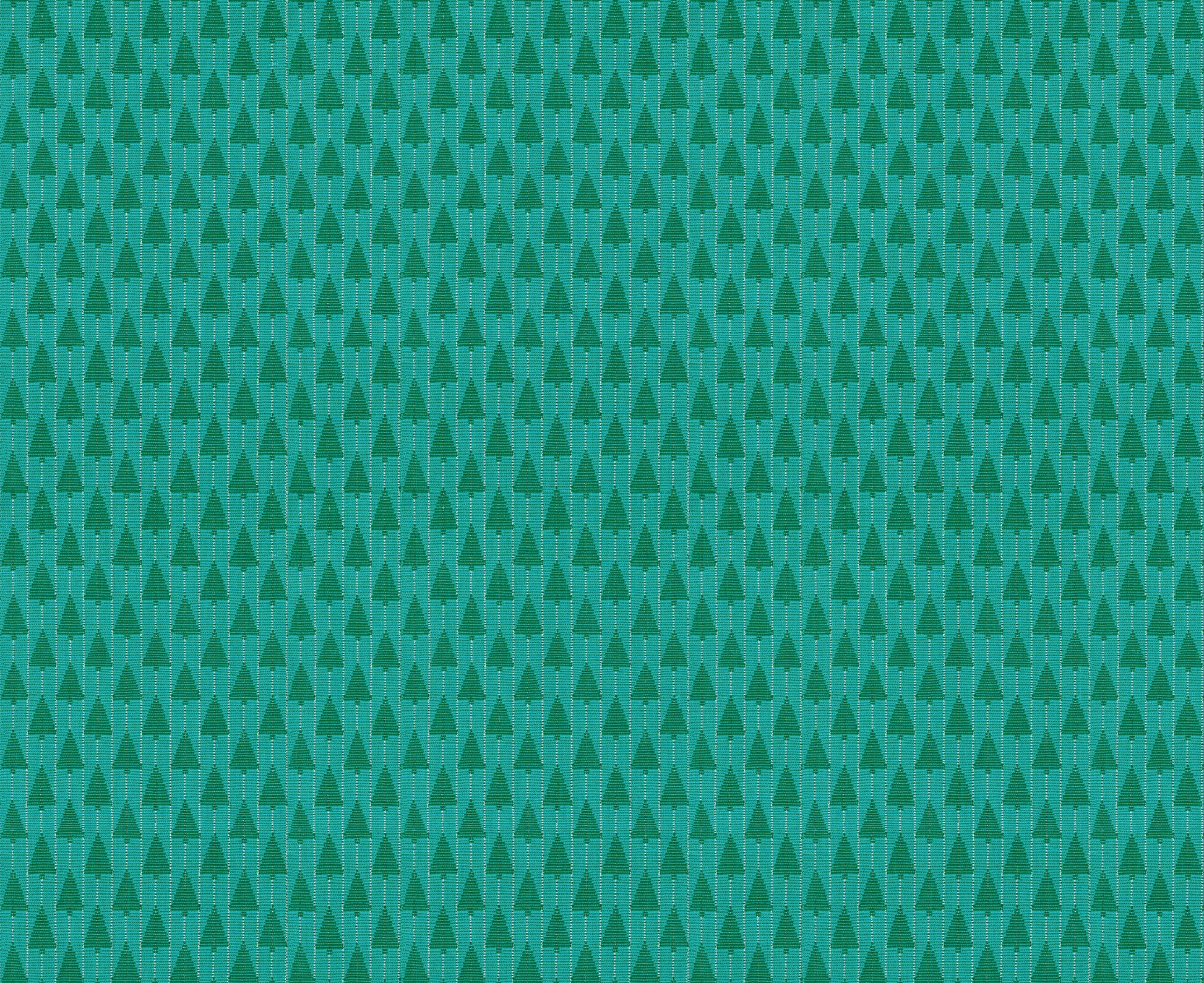 Tree Farm in Turquoise quilting fabric, part of the Silver Lining fabric collection by Anna Maria Textiles (SKU: WAMT114-64C)