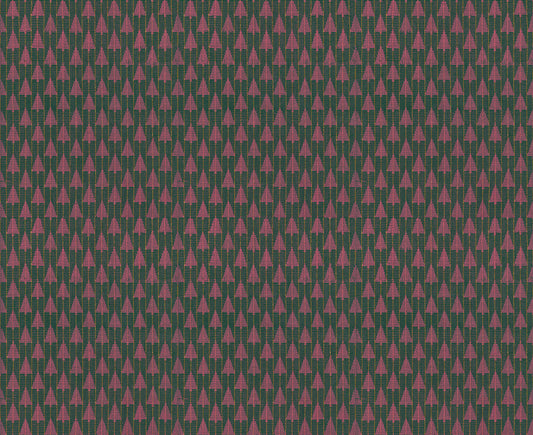 Tree Farm in Preppy - Silver Lining by Anna Maria Textiles - Half Yard (Preorder)