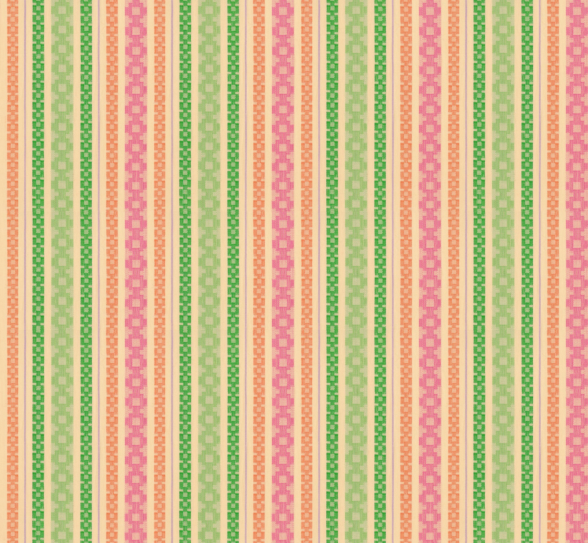 Links in Fruit quilting fabric, part of the Journey fabric collection by Anna Maria Textiles (SKU: WAMT115-12C)