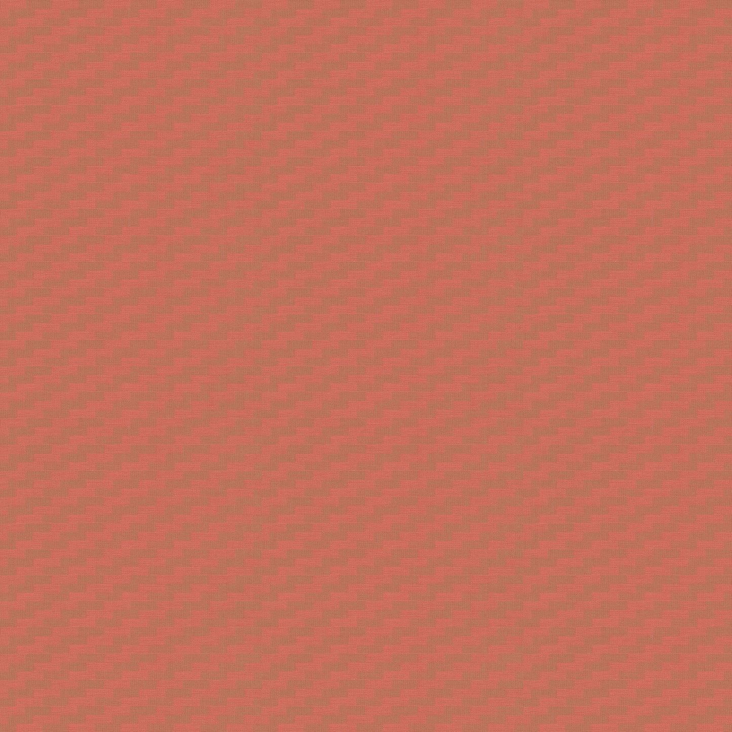 Steps in Coral quilting fabric, part of the Journey fabric collection by Anna Maria Textiles (SKU: WAMT116-23V)